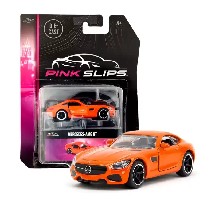 Jada Pink Slips - Mercedes AMG GT