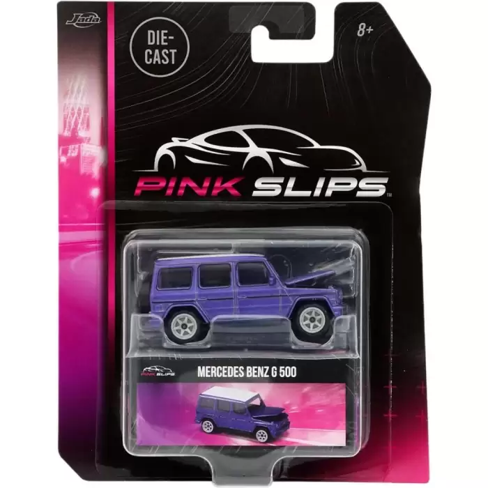 Jada Pink Slips - Mercedes Benz G 500