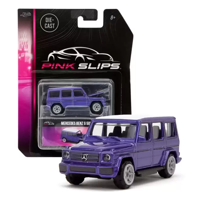 Jada Pink Slips - Mercedes Benz G 500