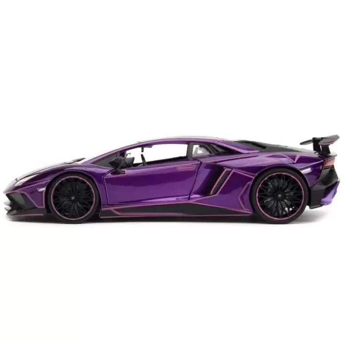 Jada Pink Slips - Lamborghini Aventador SV 1:24