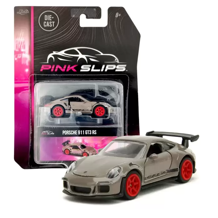 Jada Pink Slips - Porsche 911 GT3 RS