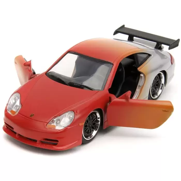 Jada Pink Slips - Porsche 911 GT3 RS (996)