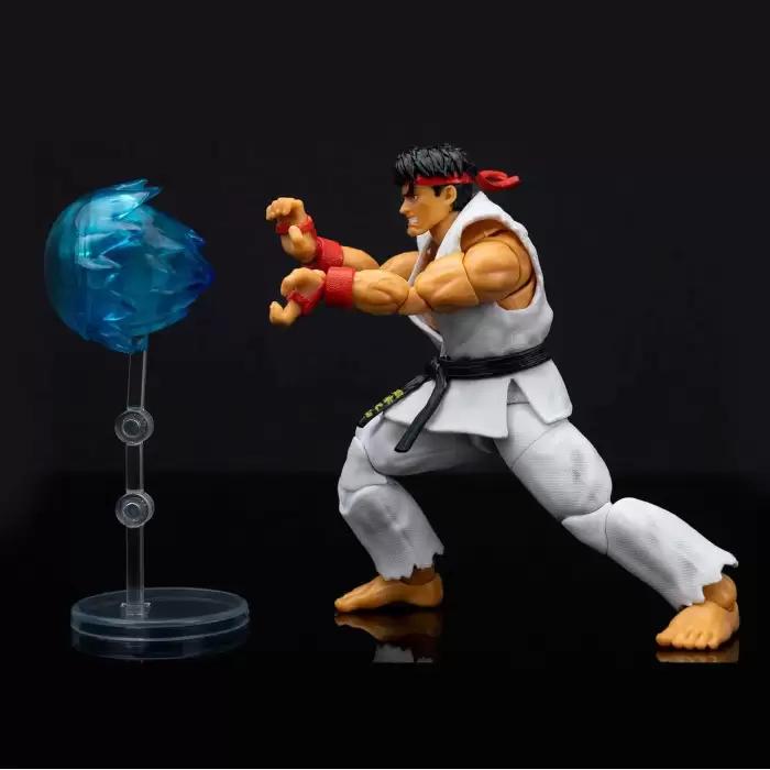 Jada Street Fighter II - Ryu Aksiyon Figürü