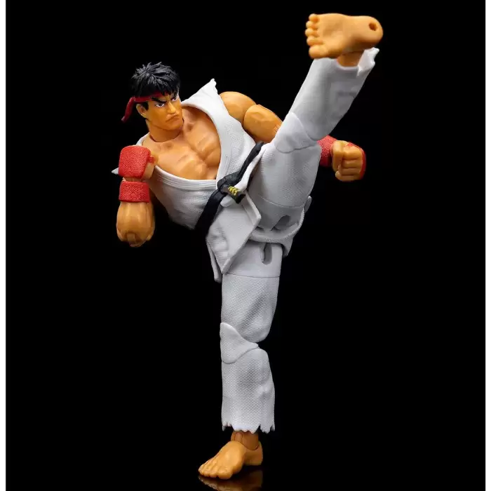 Jada Street Fighter II - Ryu Aksiyon Figürü