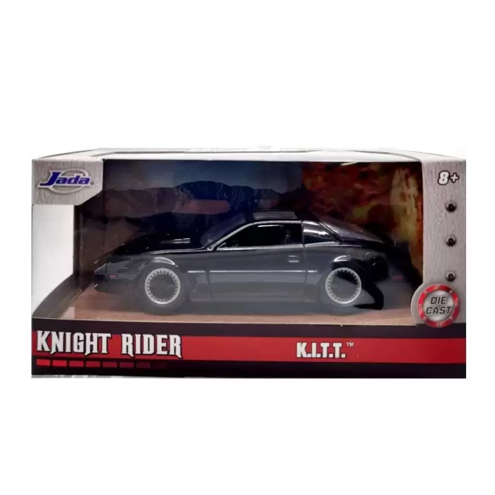 Jada Toys Knight Rider K.I.T.T. , 1/32 - 253252000