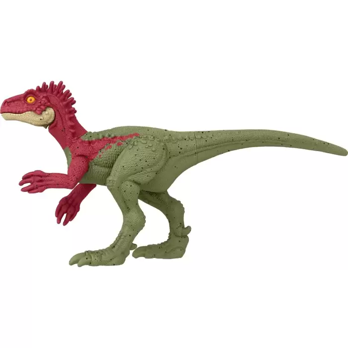 Jurassic World Danger Pack Eoraptor ve Stegouros, HLN49-HTK47