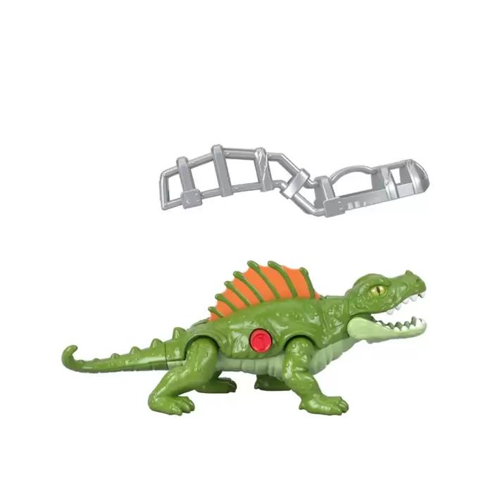 Jurassic World Imaginext Dinozor ve Aksesuar Yeşil GVV67-GVV96