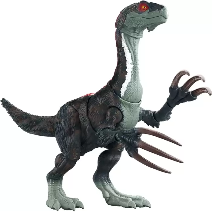 Jurassic World Slashin Slasher Dinozor Figürü Therizinosaurus , GWD65