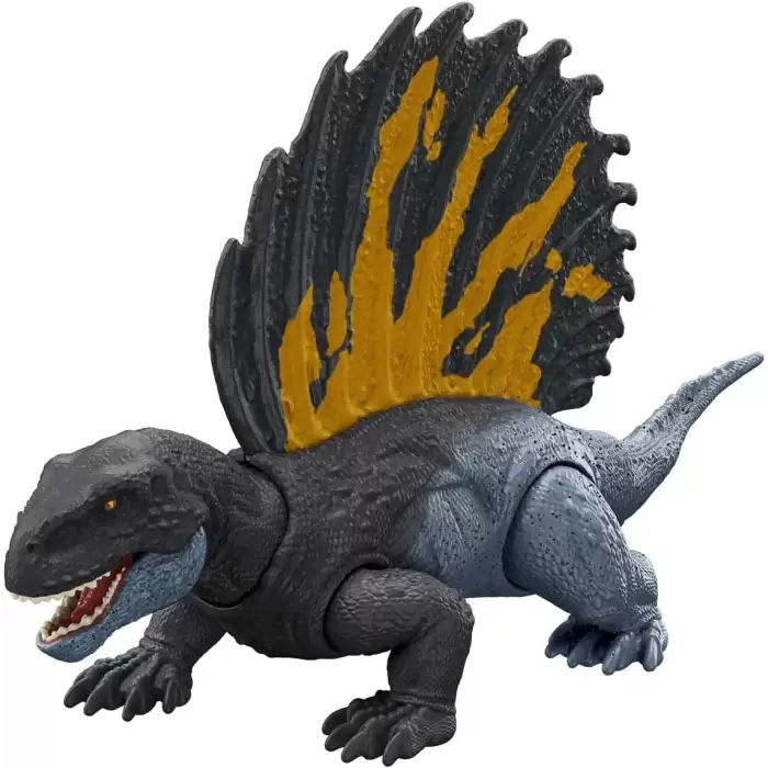 Jurassic World Strike Attack Dinozor Figürü Edaphosaurus , HLN63-HLN67