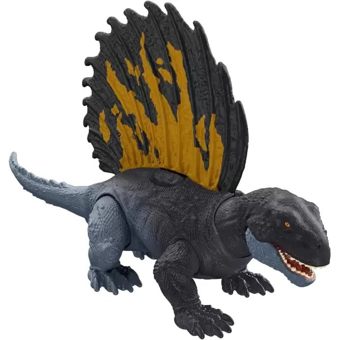 Jurassic World Strike Attack Dinozor Figürü Edaphosaurus , HLN63-HLN67