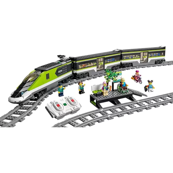 LEGO City Ekspres Yolcu Treni, 60337
