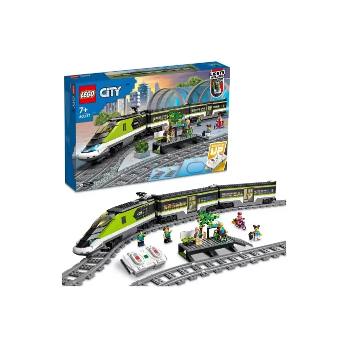 LEGO City Ekspres Yolcu Treni, 60337