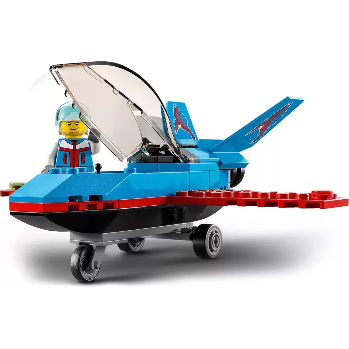 LEGO City Gösteri Uçağı ,60323