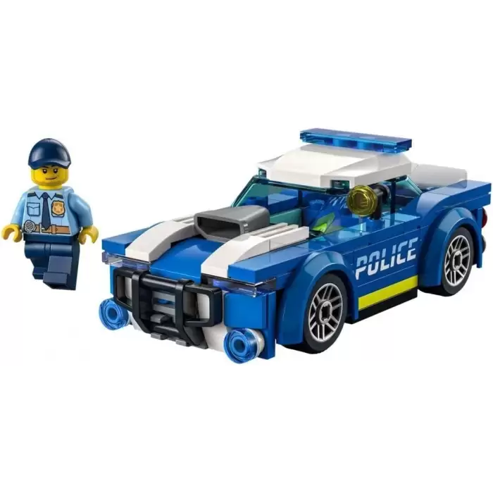 LEGO City Polis Arabası 60312