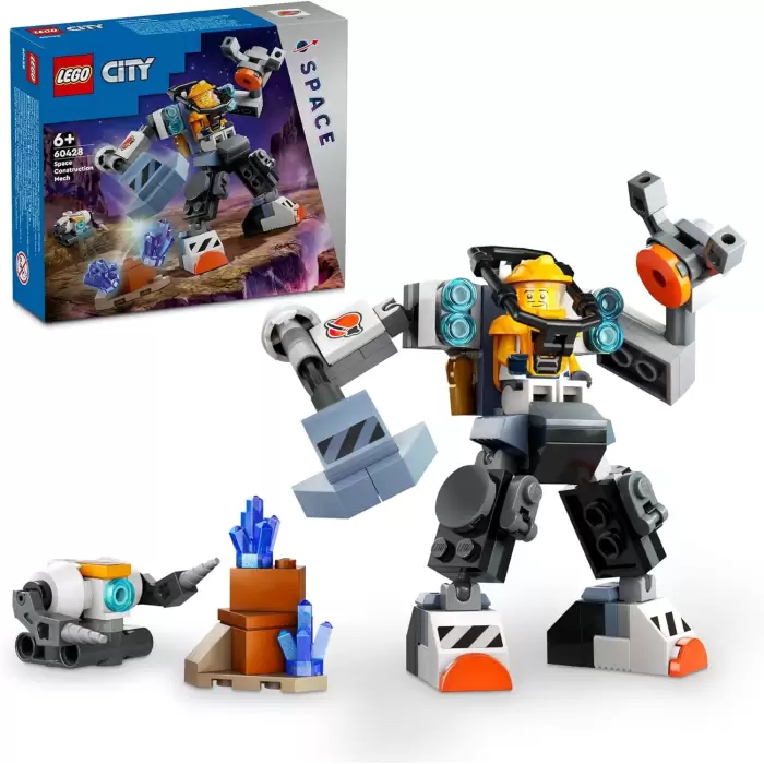 LEGO City Uzay İnşaat Robotu , 60428