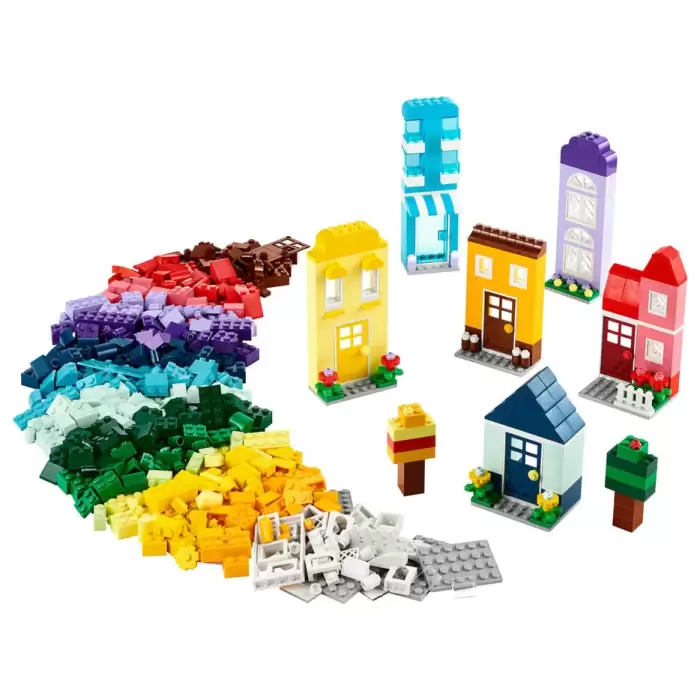 LEGO® Classic Yaratıcı Evler - 11035