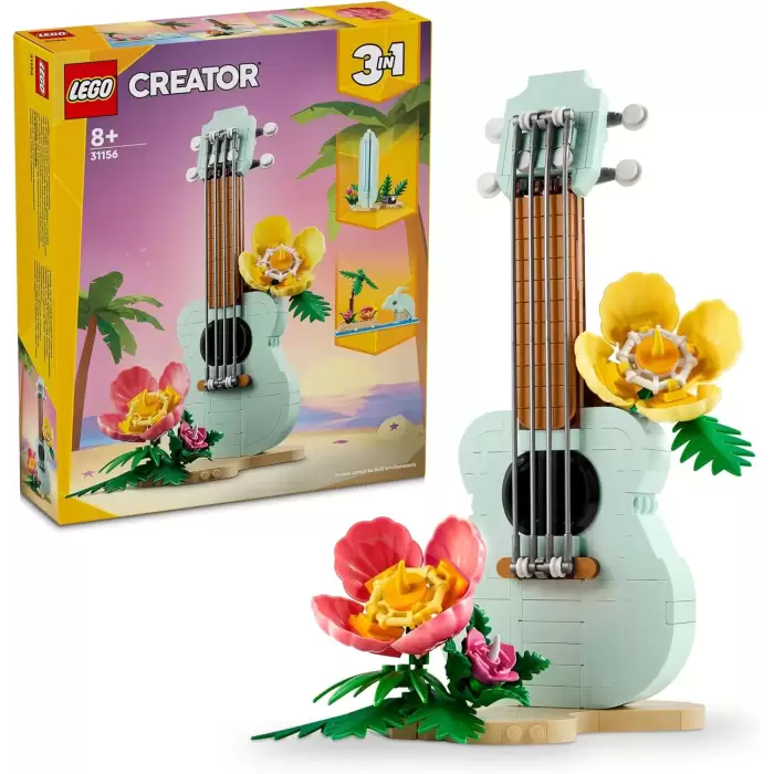 LEGO Creator Tropikal Ukulele , 31156