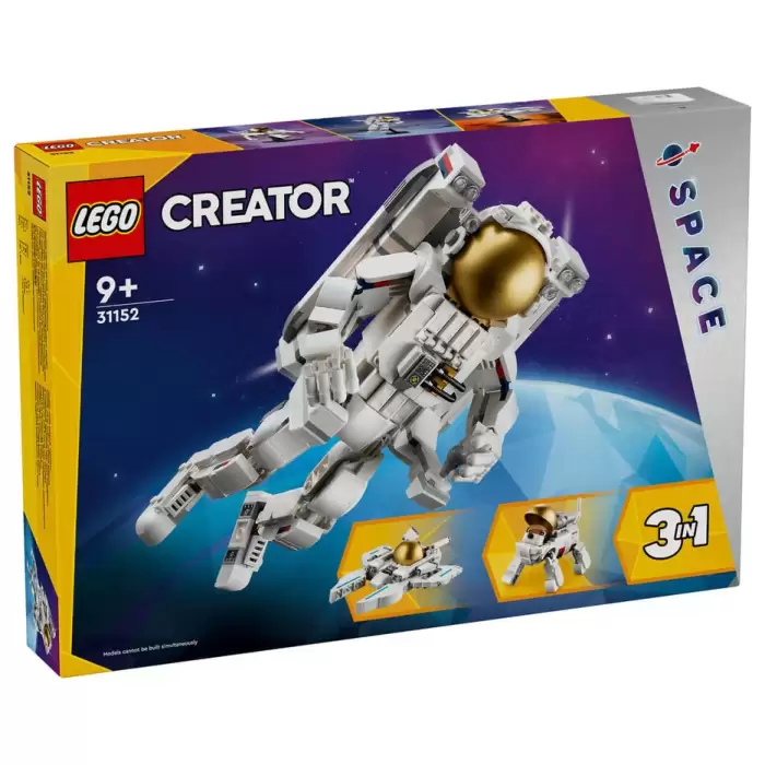 LEGO Creator Uzay Astronotu - 31152