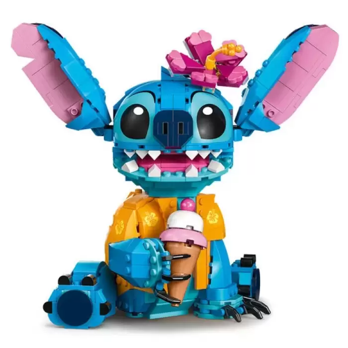 LEGO Disney Classic Stitch - 43249