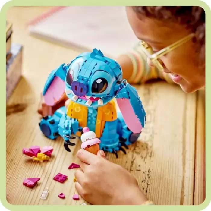 LEGO Disney Classic Stitch - 43249