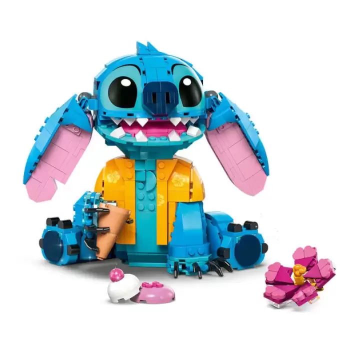 LEGO Disney Classic Stitch - 43249