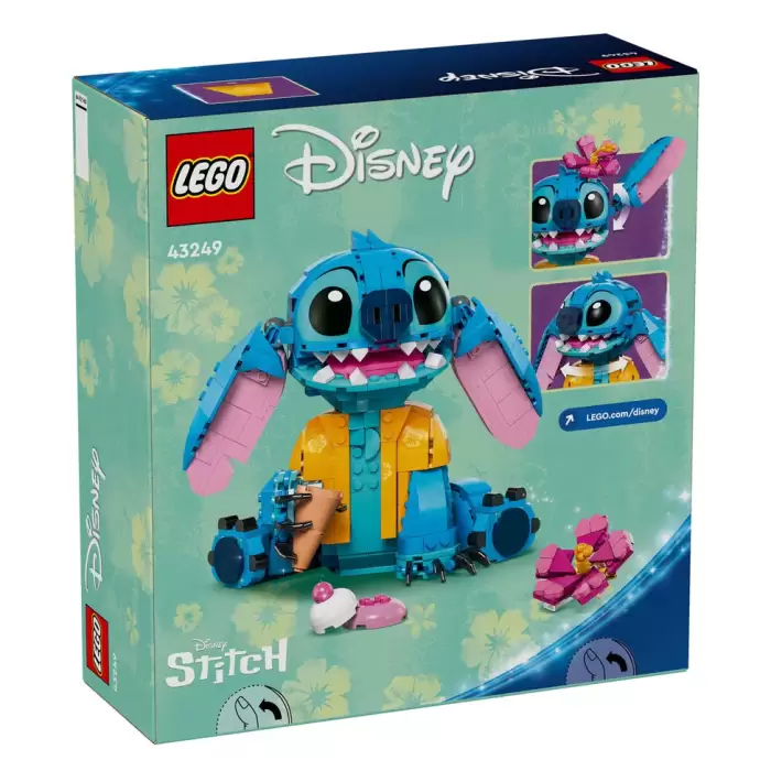 LEGO Disney Classic Stitch - 43249