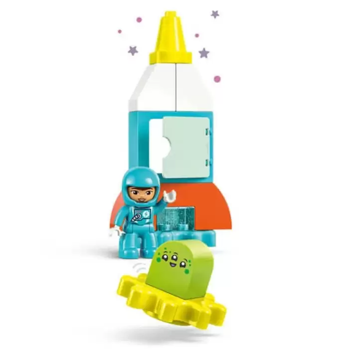 LEGO DUPLO 3’ü 1 Arada Uzay Mekiği Macerası - 10422