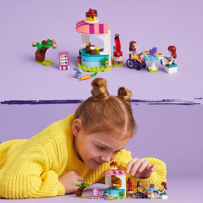 LEGO Friends Pankek Dükkanı, 41753