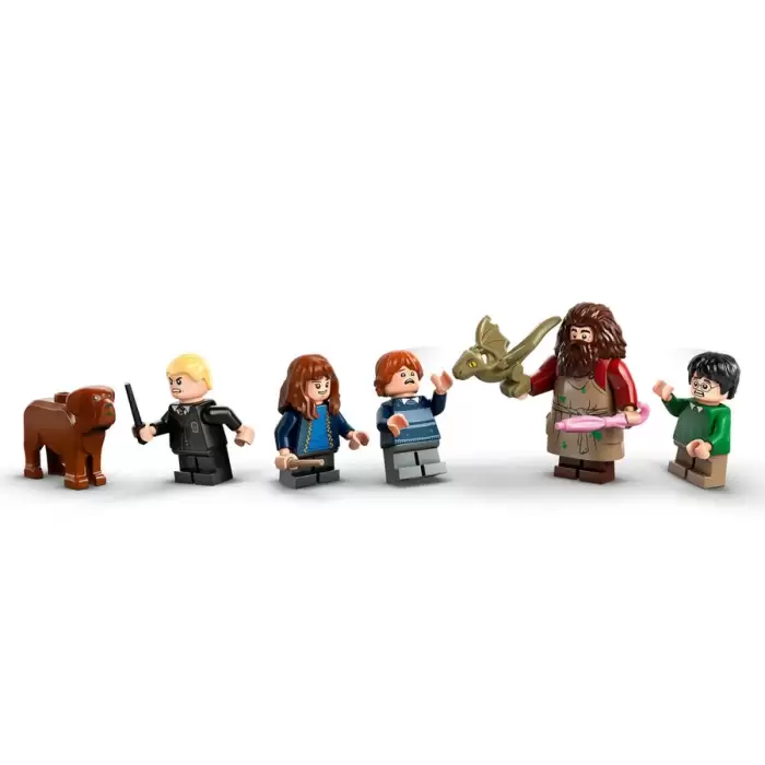 LEGO Harry Potter Hagrid’in Kulübesi: Beklenmedik Bir Ziyaret, 76428