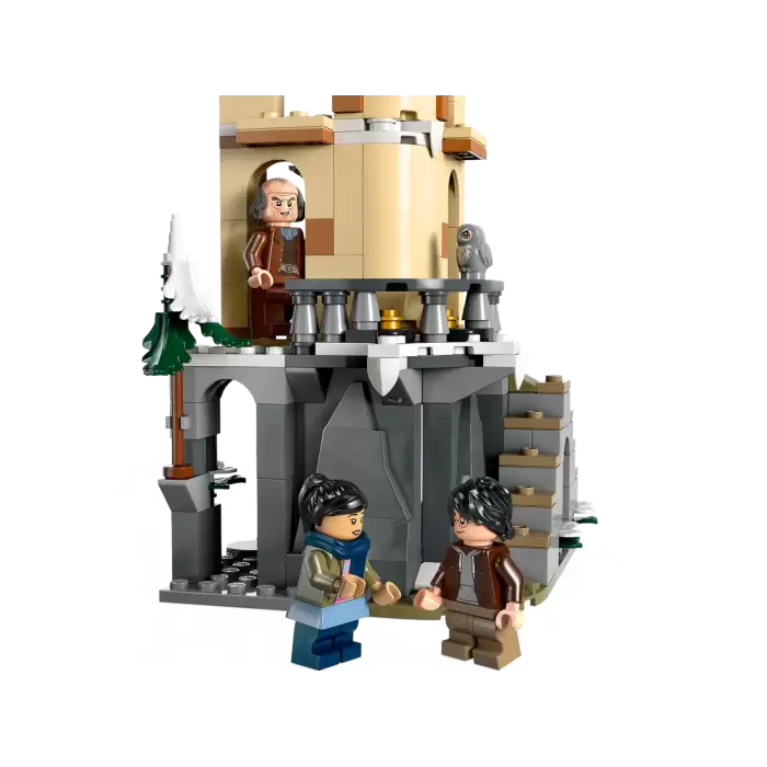LEGO Harry Potter Hogwarts Şatosu Baykuşhanesi - 76430