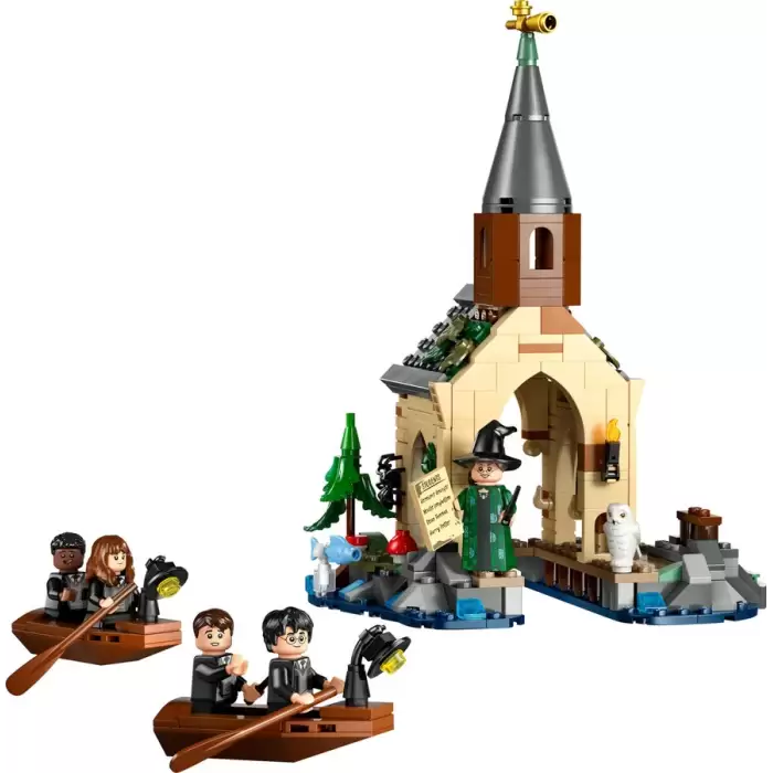 LEGO Harry Potter Hogwarts Şatosu Kayıkhanesi ,76426