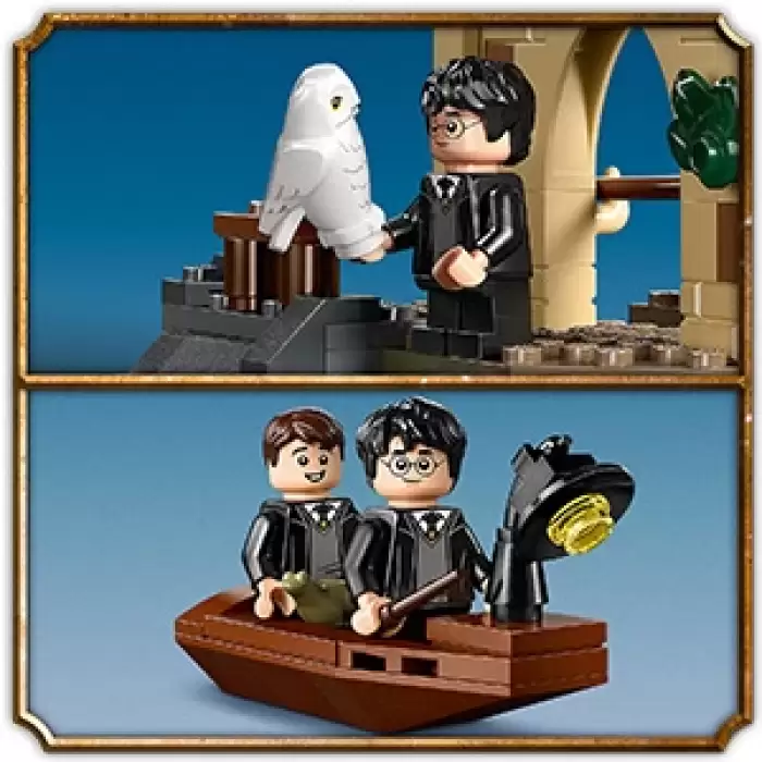 LEGO Harry Potter Hogwarts Şatosu Kayıkhanesi ,76426