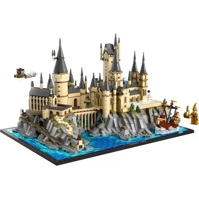 LEGO Harry Potter Hogwarts Şatosu ve Bahçesi ,76419