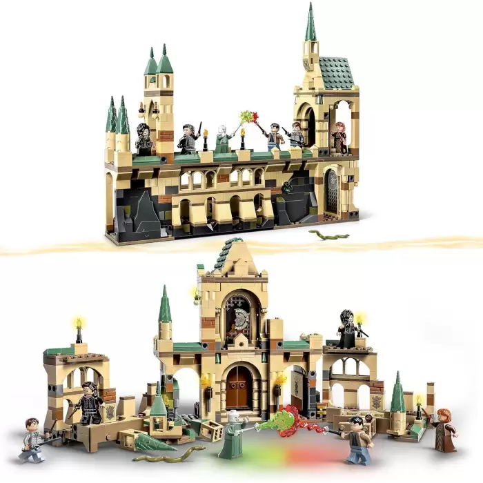 LEGO Harry Potter Hogwarts Savaşı 3 - 76415