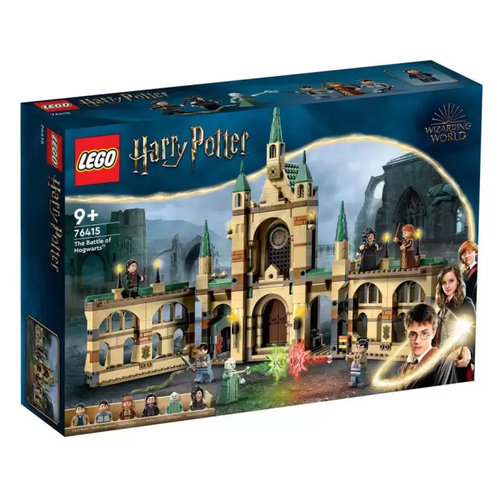 LEGO Harry Potter Hogwarts Savaşı 3 - 76415