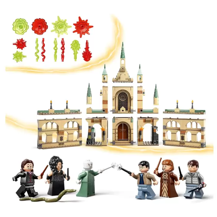 LEGO Harry Potter Hogwarts Savaşı 3 - 76415