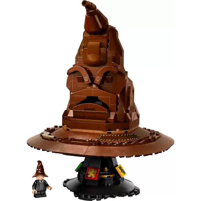 LEGO Harry Potter Konuşan Seçmen Şapka, 76429