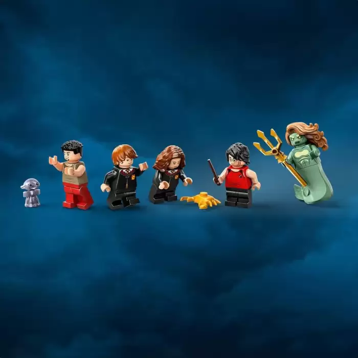 LEGO Harry Potter Üç Büyücü Turnuvası: Kara Göl - 76420