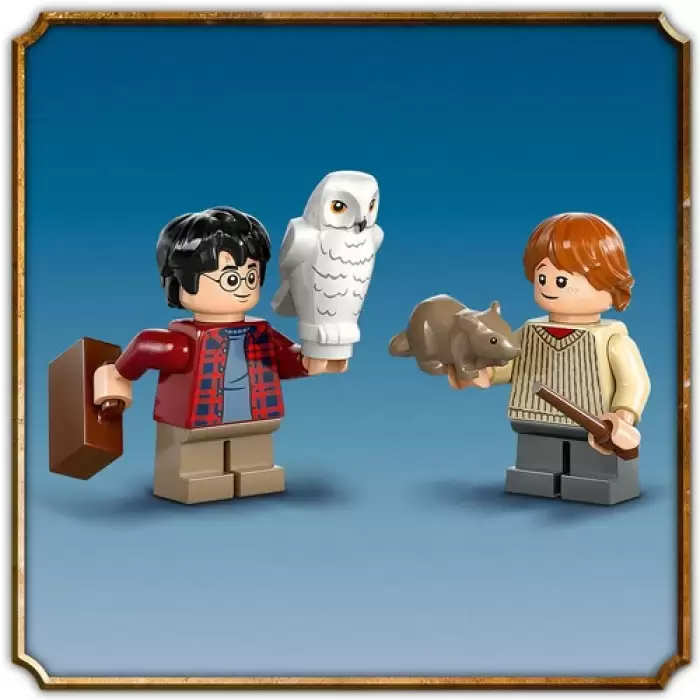 LEGO Harry Potter Uçan Ford Anglia, 76424