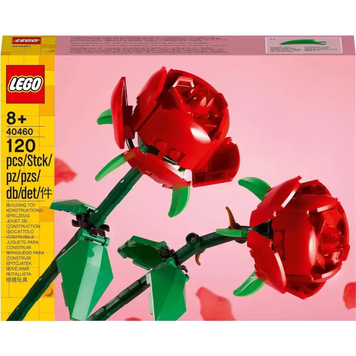 LEGO Iconic Gül ,40460