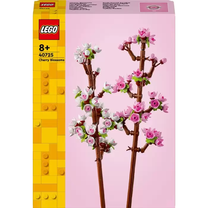 LEGO Iconic Kiraz Çiçekleri ,40725