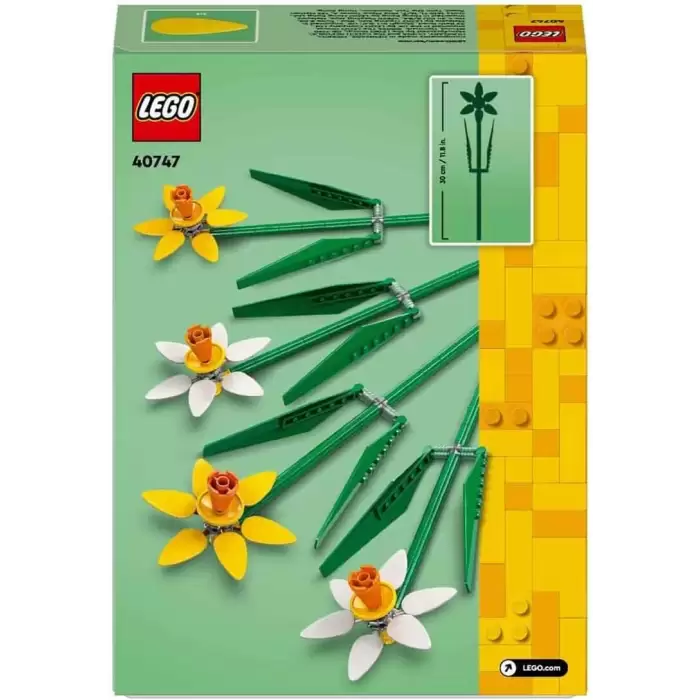 LEGO Iconic Nergis ,40747