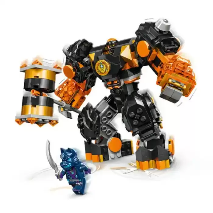 LEGO NINJAGO Coleun Toprak Elementi Robotu - 71806