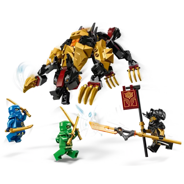 LEGO NINJAGO İmperium Ejderha Avcısı Tazı - 71790