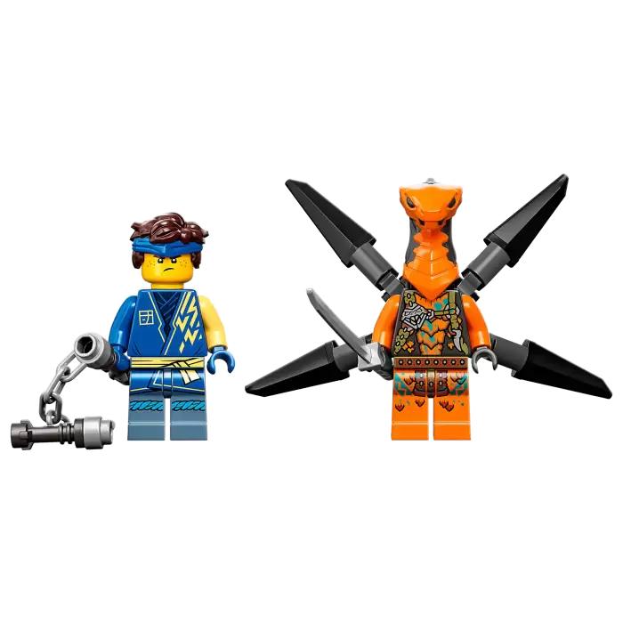 LEGO NINJAGO® Jay’in Gök Gürültüsü Ejderhası EVO - 71760