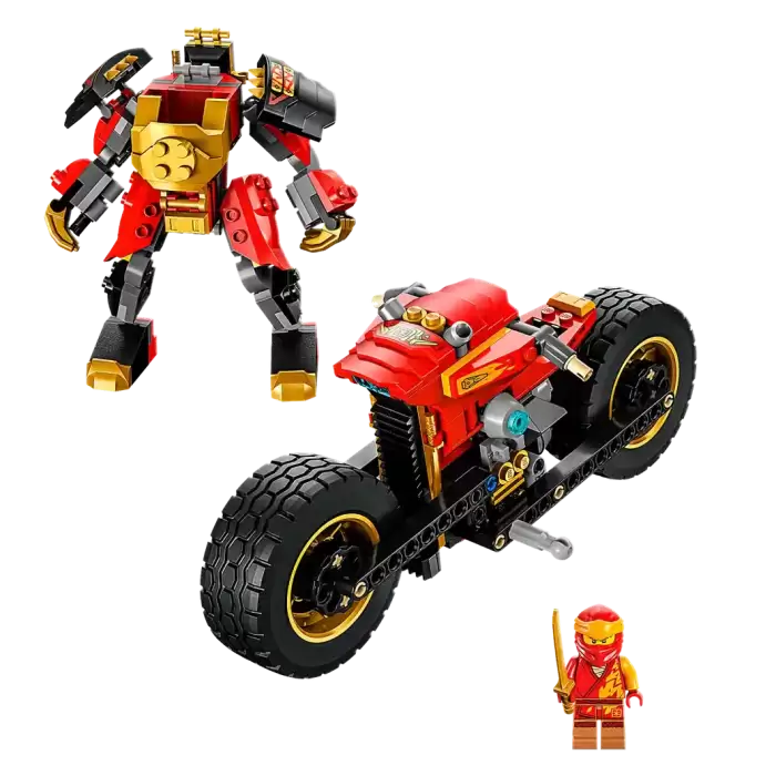 LEGO® NINJAGO® Kai’nin Robot Motosikleti EVO - 71783