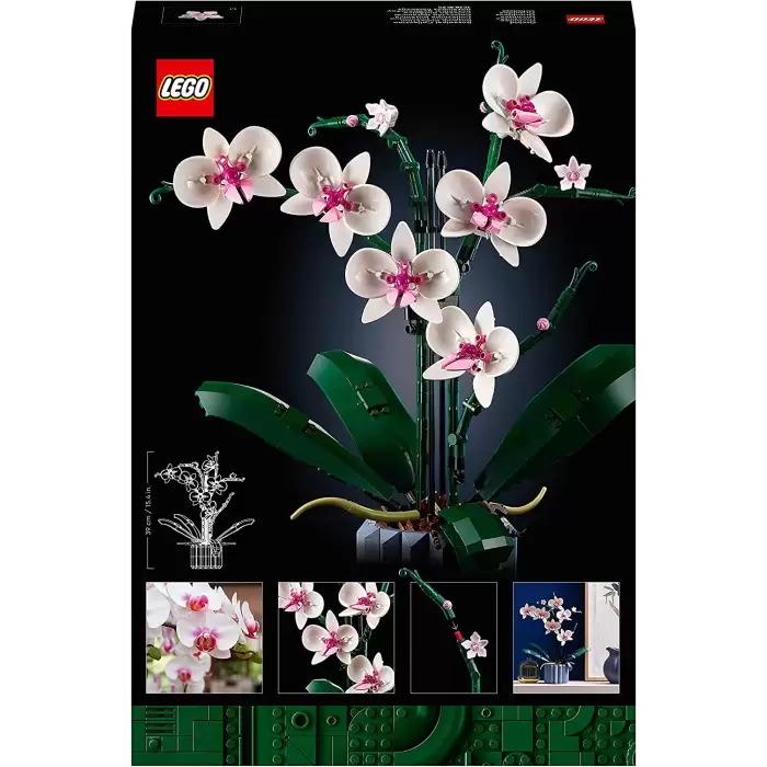 LEGO Art Orkide 10311