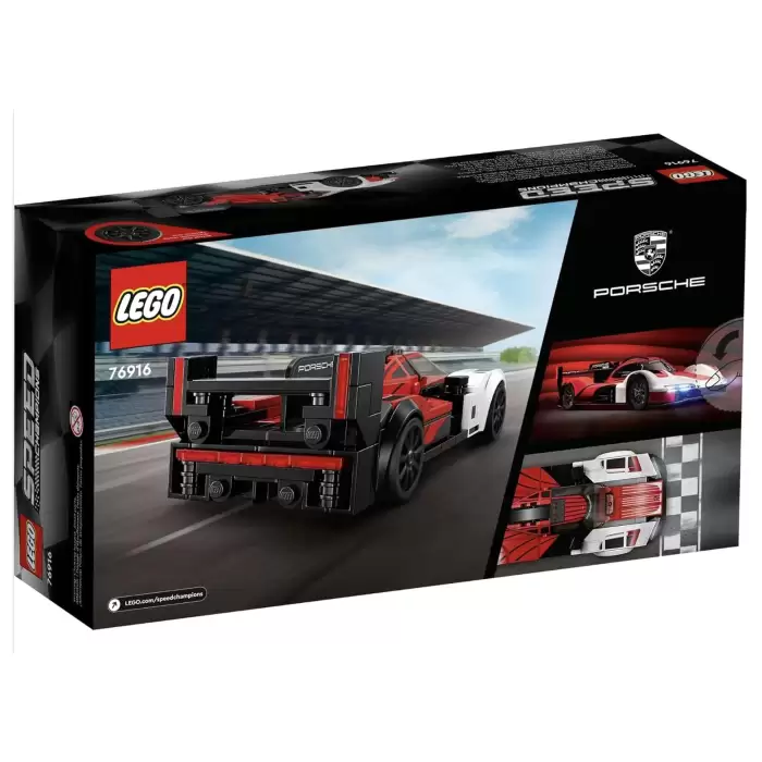 LEGO Speed Champions Porsche 963 - 76916