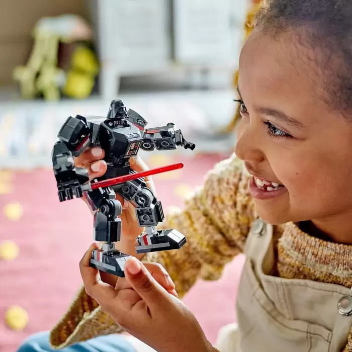 LEGO Star Wars Darth Vader Robotu, 75368