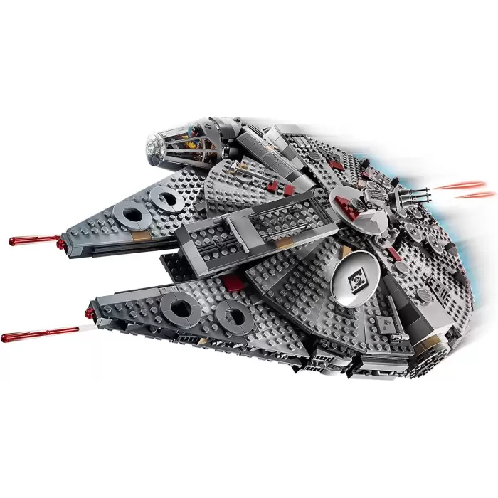 LEGO Star Wars Skywalker’ın Yükselişi Milenyum Şahini , 75257